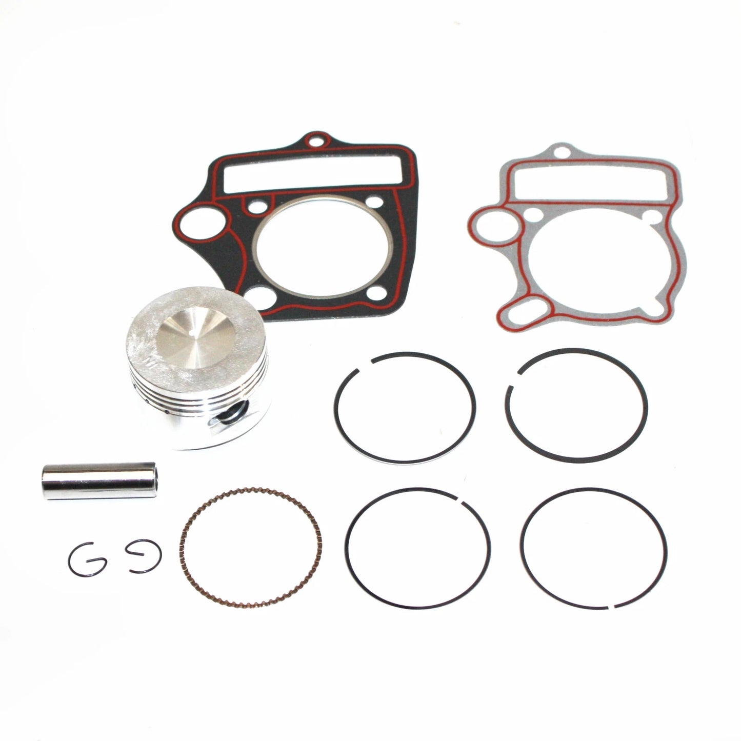 52.4mm 13mm Pin Engine Rebuild Kit for 125cc Quad Dirt Bike ATV