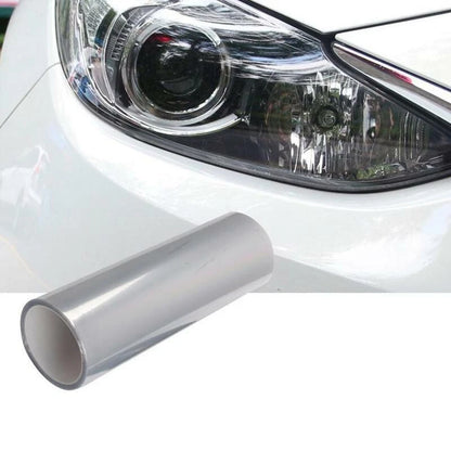 Headlight Sticker Film / 60CM / Vinyl Transparent Protective for Car