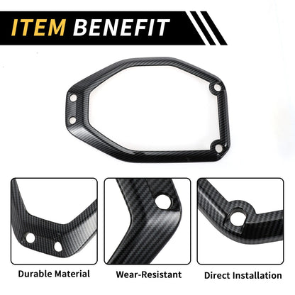 Top Roof Speaker Audio Frame Cover Trim for Jeep (Fits Various Models)
