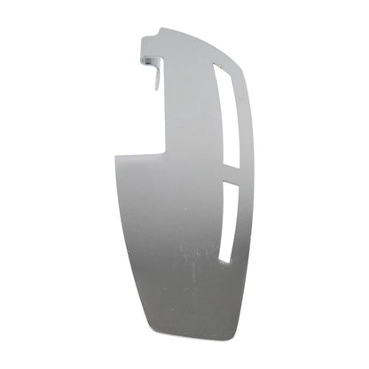 Driver Footboard Heel Guard for Harley Touring (1986-2023)