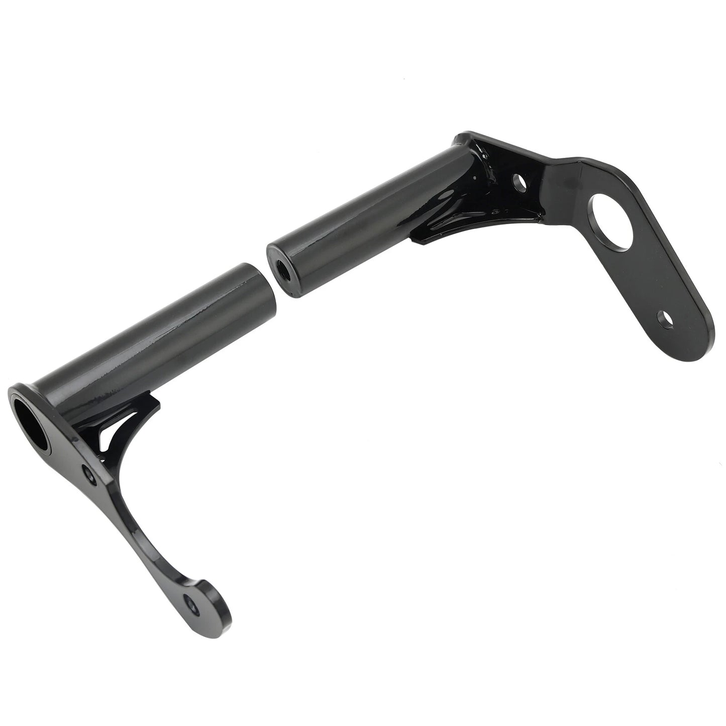 Rear Engine Guard Crash Bar for Harley Road King Softail (2018-2023)