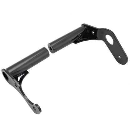 Rear Engine Guard Crash Bar for Harley Road King Softail (2018-2023)