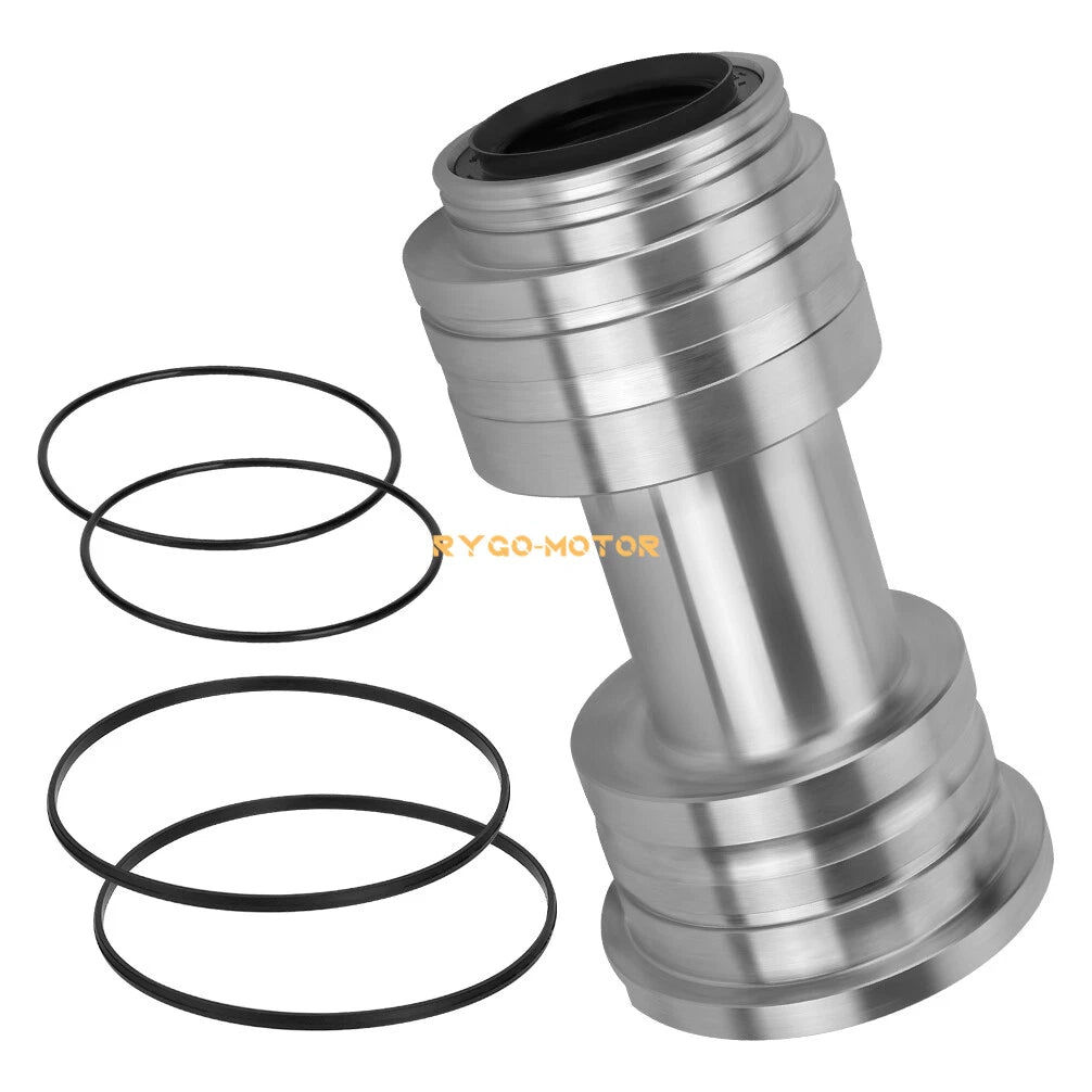 Billet Twin Row Axle Bearing Carrier for Yamaha YFZ450 (2006–2018)