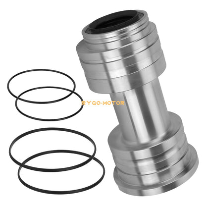 Billet Twin Row Axle Bearing Carrier for Yamaha YFZ450 (2006–2018)