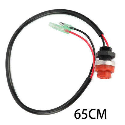 Outboard Start Stop Switch for OMC/Bombardier/BRP Models, Keyless