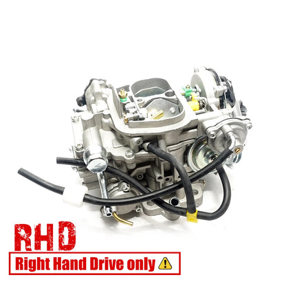 Carburetor Assembly 2.4L for Toyota Hilux RN85 RN90 RN110 1988-1997