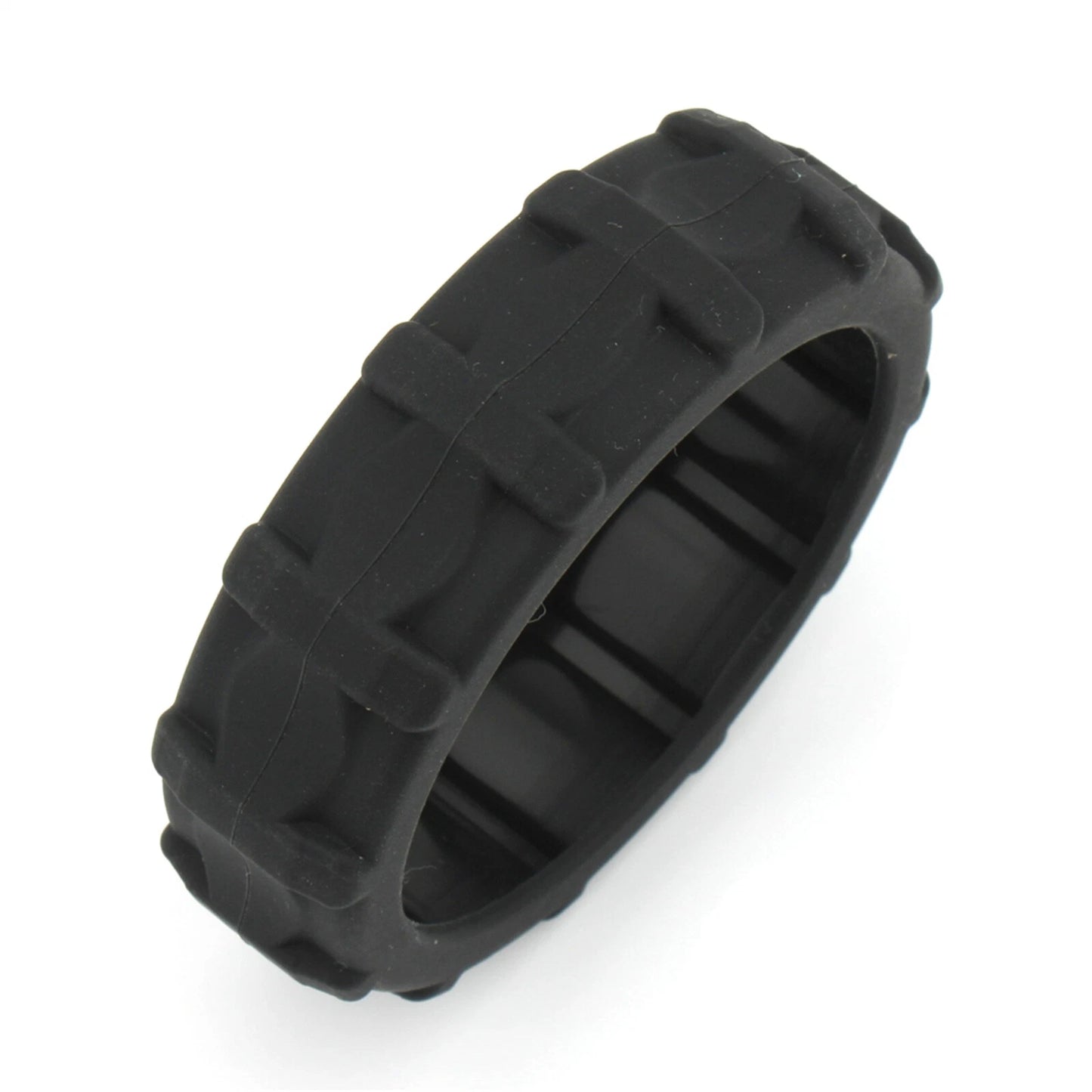 Black Rubber Cover for BMW R1200RT (2014-2018)