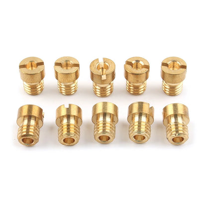 Keihin OKO CVK Main Jets 140-162 for Carburetor - Enhance Performance