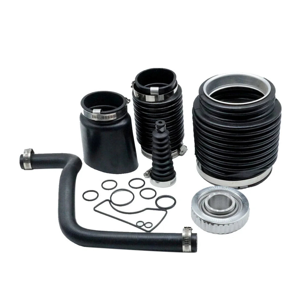 Transom Reseal Bellows Kit for MerCruiser Bravo 1/2/3