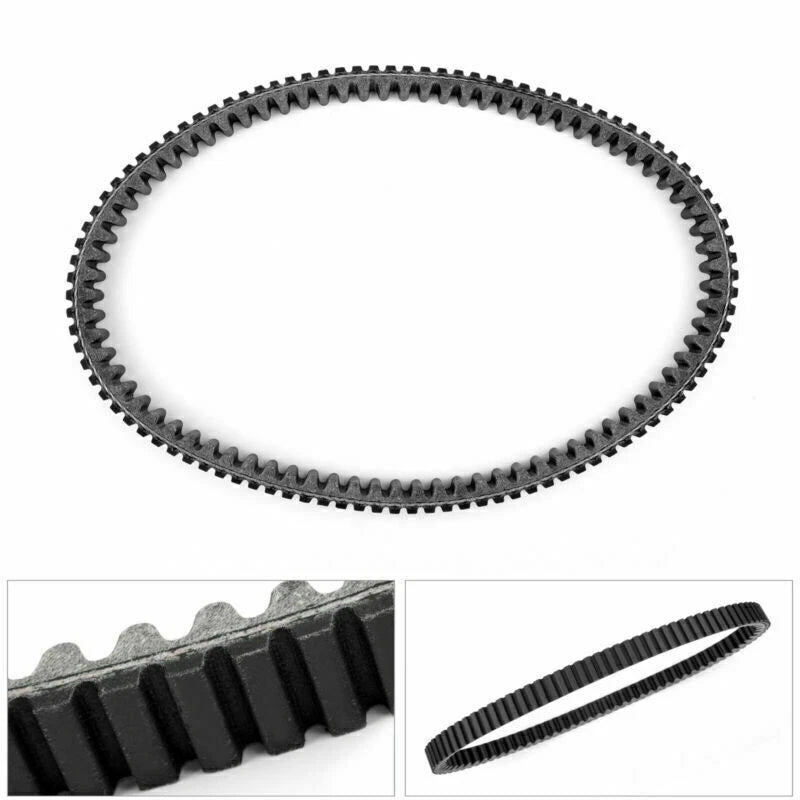 Timing Belt for Aprilia SportCity Cube 250/300, Piaggio Beverly 250/300 (2006-2015)