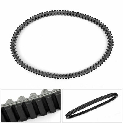 Timing Belt for Aprilia SportCity Cube 250/300, Piaggio Beverly 250/300 (2006-2015)