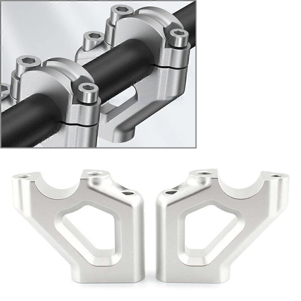 Handlebar Riser Clamp for Tiger 900 GT PRO LOW RALLY (2020-2023)