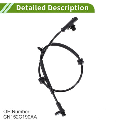 ABS Wheel Speed Sensor for Ford EcoSport 2004-2012 Rear