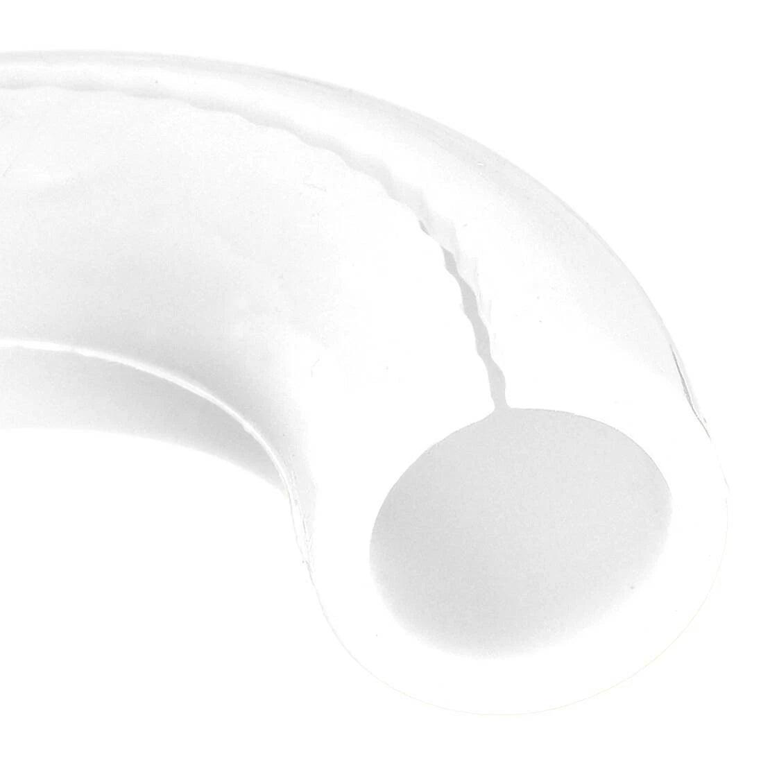 White Front Bumper Tow Hook Cover Trim for Ford F-150 (2004-2024)