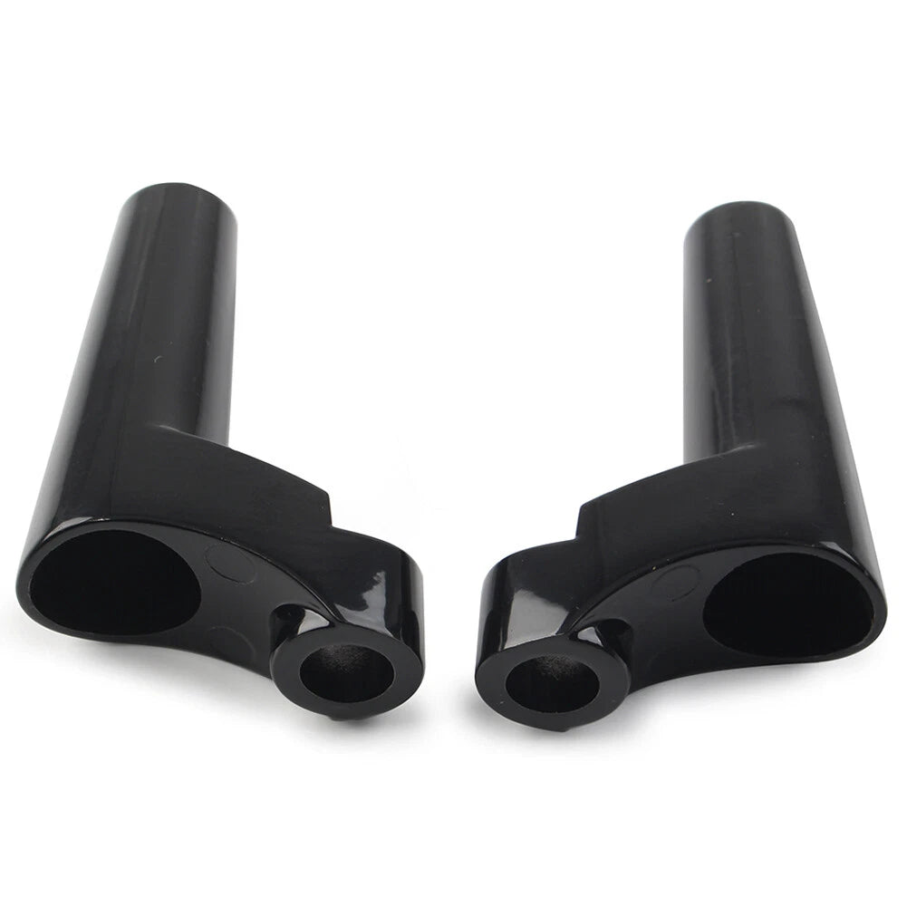 Front Turn Signal Relocation Mounts for Harley Dyna Sportster 1200 XL883N (2004-2023)