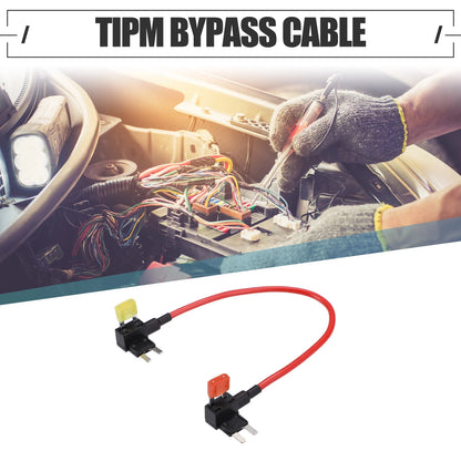 TIPM Bypass Cable Fuse Holder Adapter for Dodge Durango (2011-2023)