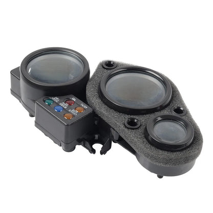 Speedometer Tachometer Gauge Cover for Honda CBR250 CBR400 (1990-1999)