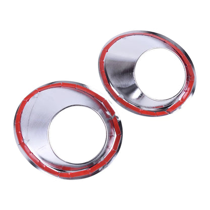 2 x Fog Light Covers for Suzuki Vitara Escudo (2015-2016)