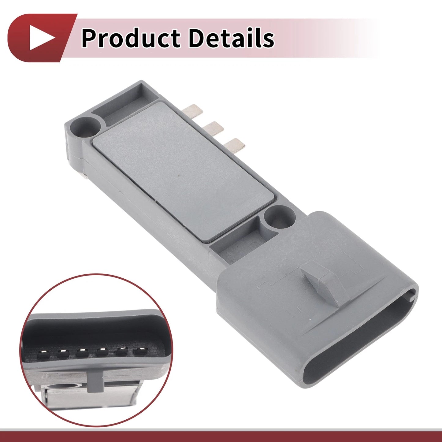 Ignition Control Module for Ford Ranger (1987-1989)