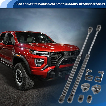 Front Hood Lift Supports Struts for Chevy Colorado & GMC Canyon