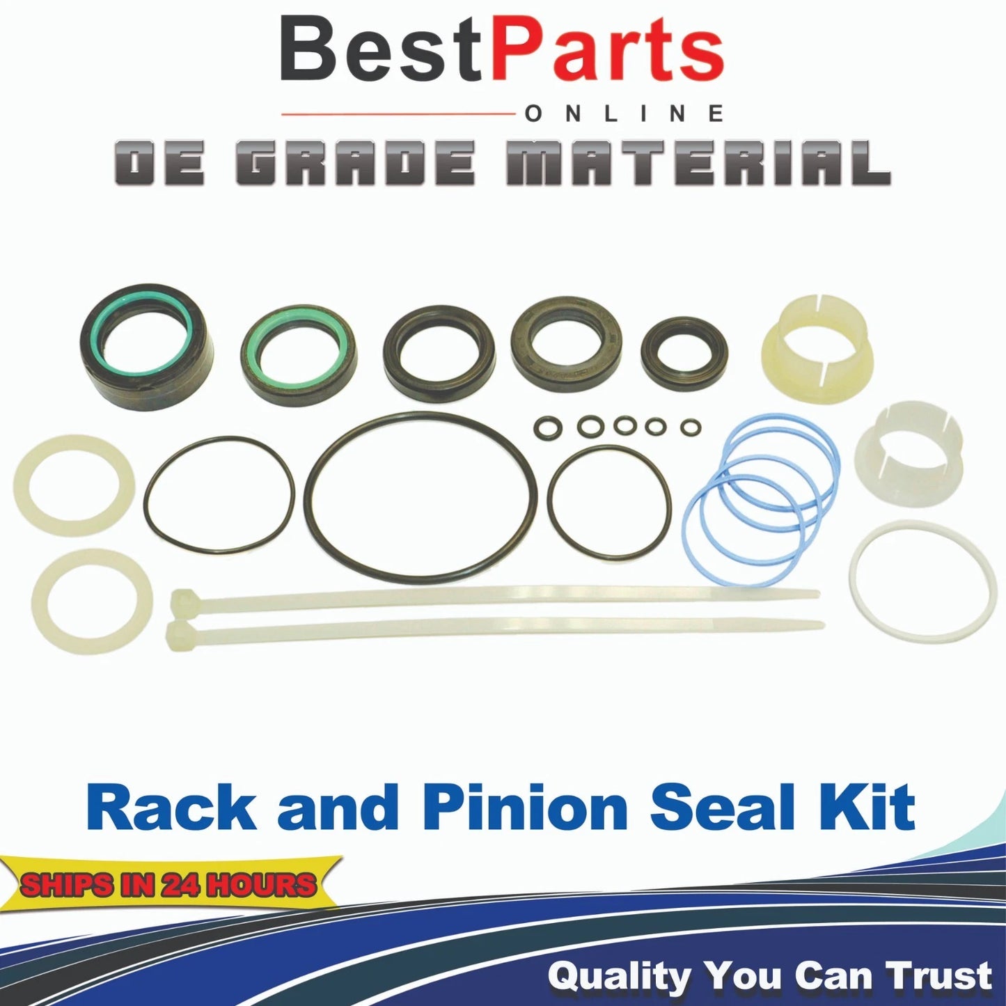 Rack and Pinion Seal Kit for Porsche Cayenne (2003–2011)