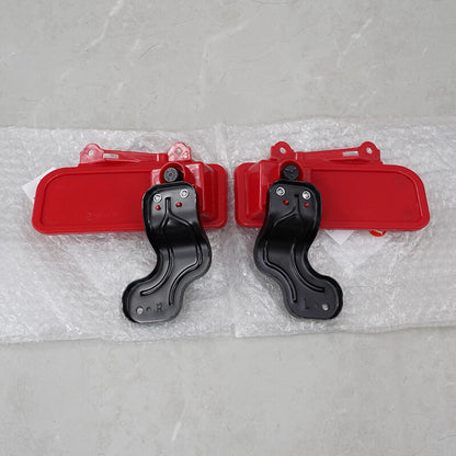 Right Left Side Rear Reflector Bumper Light for Honda CR-V (2015-2016)