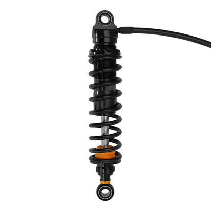 Remote Reservoir Rear Shocks for Harley Road Glide (2014 - 2025)