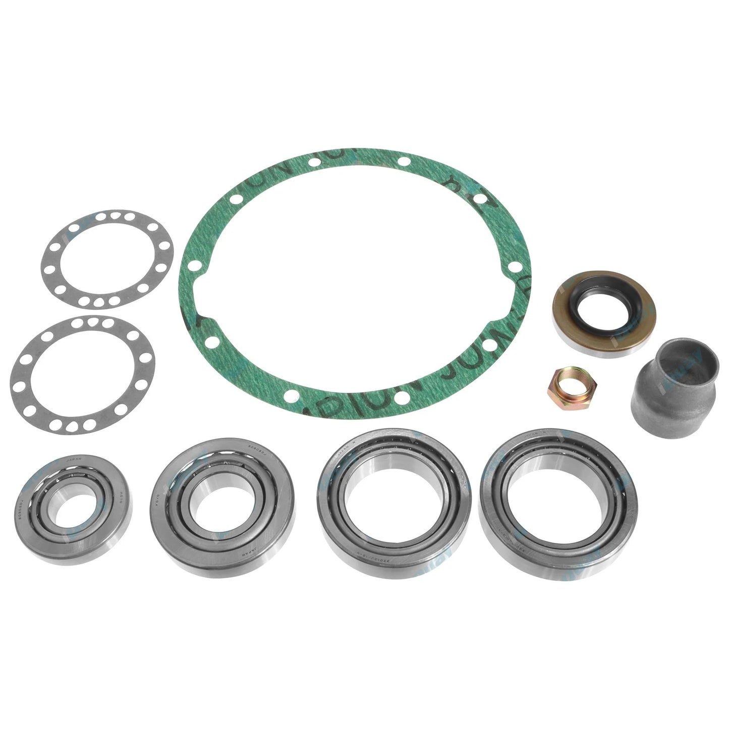 Rear Diff Bearing & Seal Kit for Toyota FJ70 FJ73 FJ75 HJ75 (1985-1989)