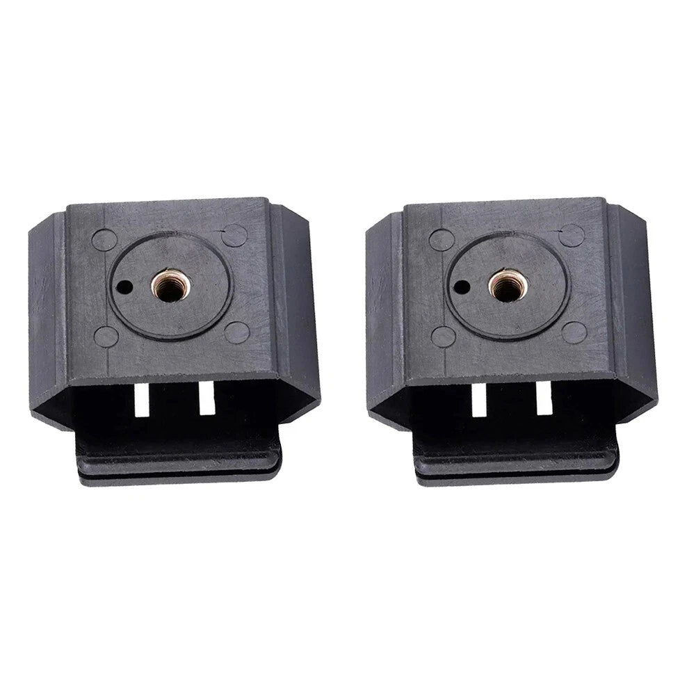 Bumper Bracket Cover for Mercedes 190E 190D W201 (1982–1993)
