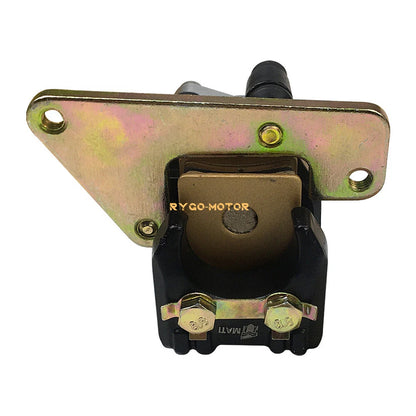 Rear Brake Caliper & Rotor for Suzuki Quadsport Z400 (2003–2014)