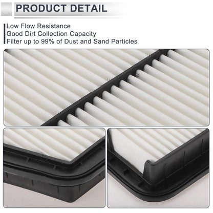 Car Engine Air Filter 1 Pcs for CHEVROLET CAPTIVA