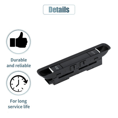 Hood Trunk Switch for Porsche 718 Boxster (2017-2023)