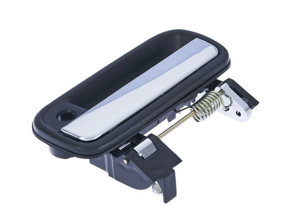4pc Front & Rear Right & Left Door Handles Chrome for Toyota Hilux (1995–2005)