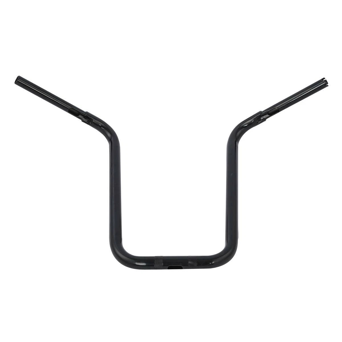 1 1/4" Fat 18" Rise Handlebars for Harley Softail, Fatboy, Low Rider, Road King