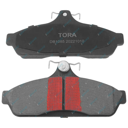 Front Disc Brake Pads Set for Toyota Lexcen VN VP VR VS 6cyl 3.8L VH 1990~1997