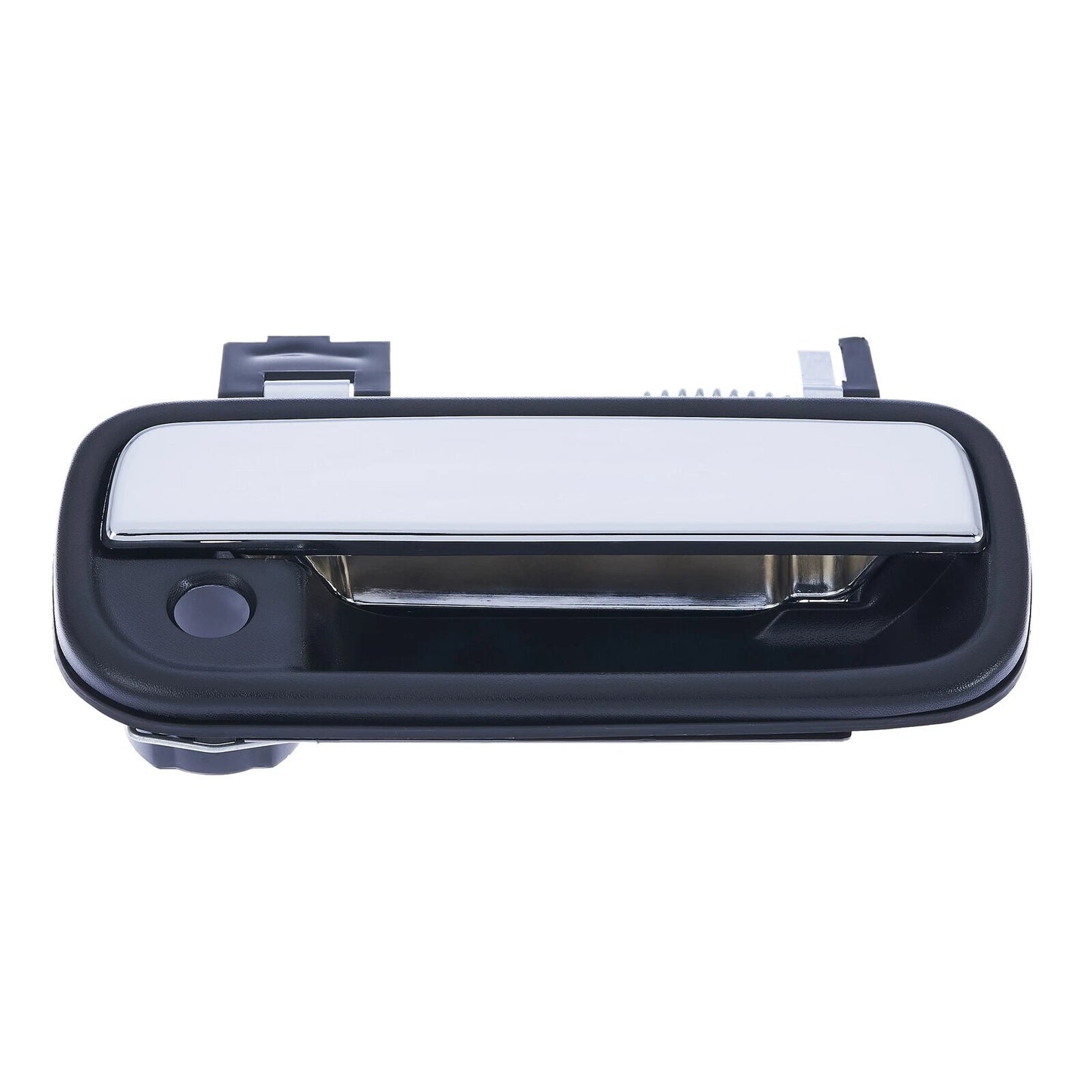 Front Right Outer Door Handle with Chrome Lever for Toyota Hilux (1997-2005)