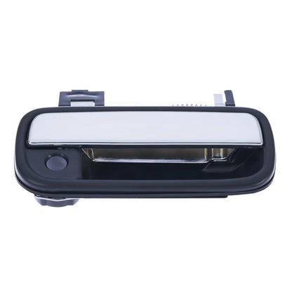 Front Right Outer Door Handle with Chrome Lever for Toyota Hilux (1997-2005)