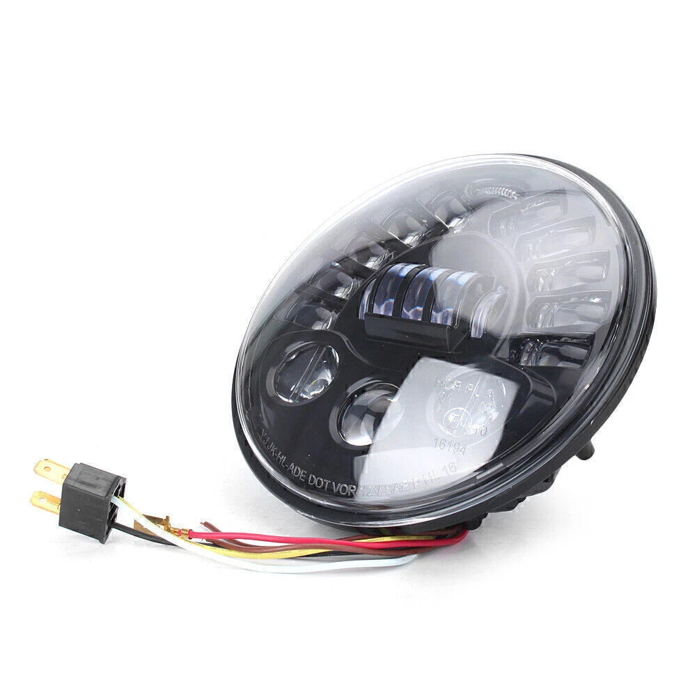7" LED Front Headlight Lamp for BMW R1200 R Nine T (2014-2017)