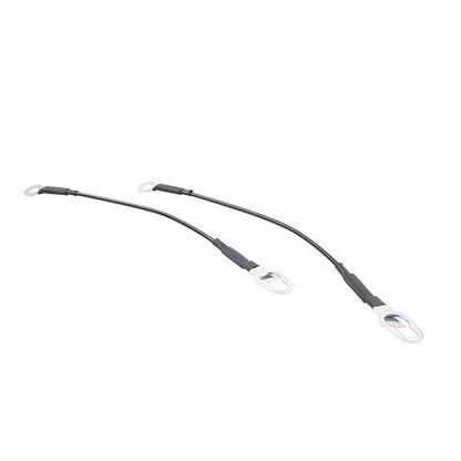 Rear Tailgate Cables Straps  for Mazda B2300 B2500 B3000 B4000