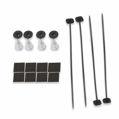 Electric Radiator Fan Tie Straps for Car (Fits Various Models)