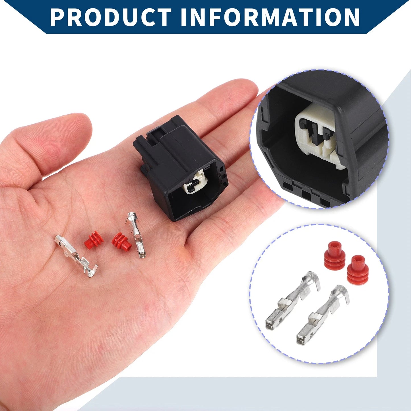 Pins Electrical Connector for Volvo