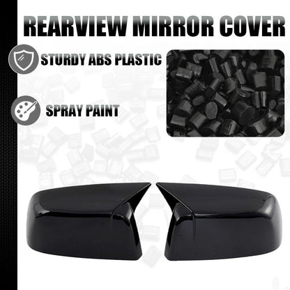 Tow Mirror Cover Shells for Chevy Colorado/GMC Canyon 2014-2023 (2 x)