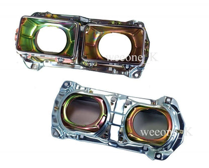 Lamp Light Housing 2 x for NISSAN 720, DATSUN 720 (1980-1986)