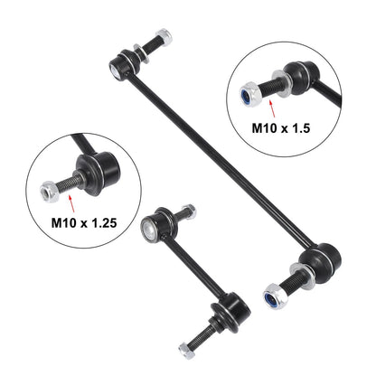 Sway Bar End Link Set for Ford Police Interceptor Utility (2013-2019)