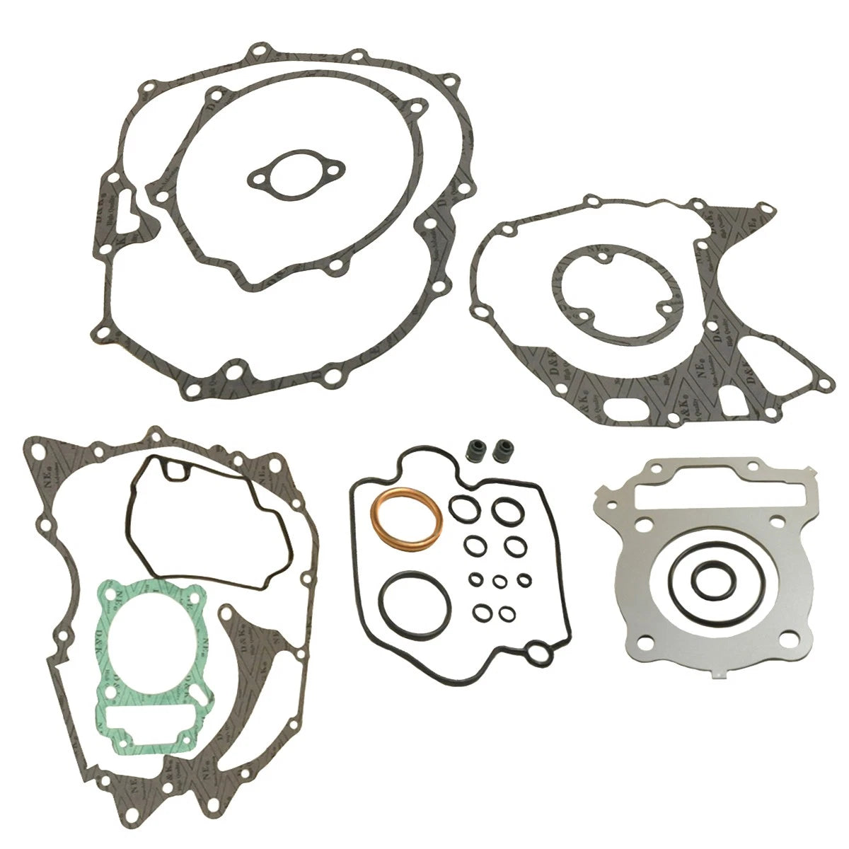 Full Gasket for Honda ATC200X (1986–1987)