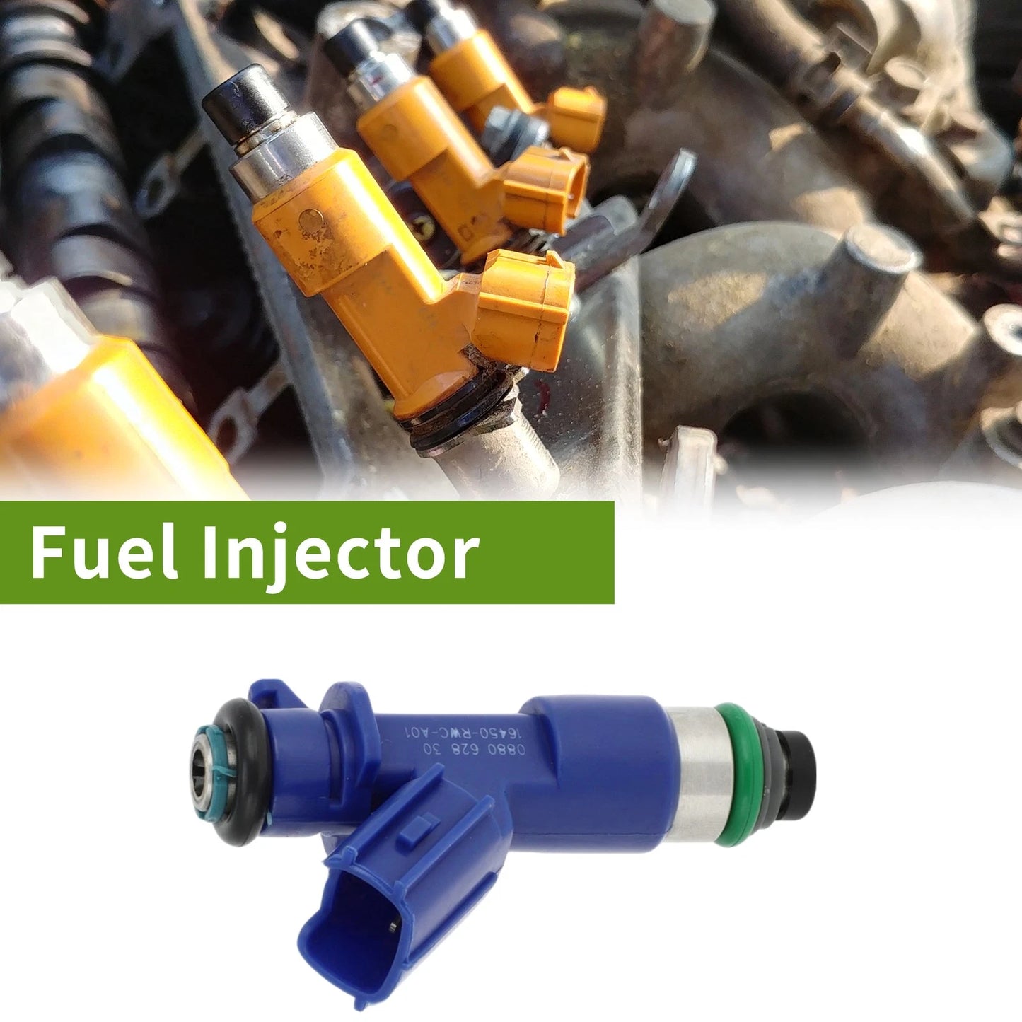 Fuel Injector for Acura RDX 2.3 Blue (2007-2012)