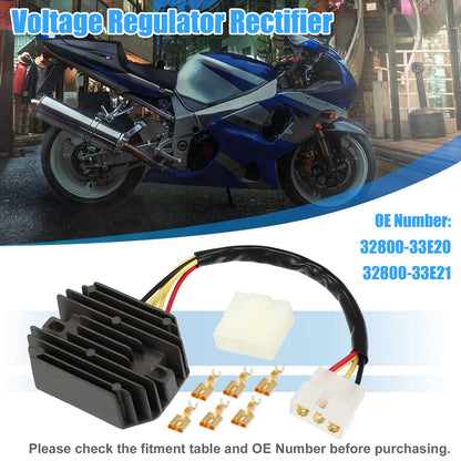 Voltage Regulator Rectifier for Suzuki GSXR1000 (2001-2004)