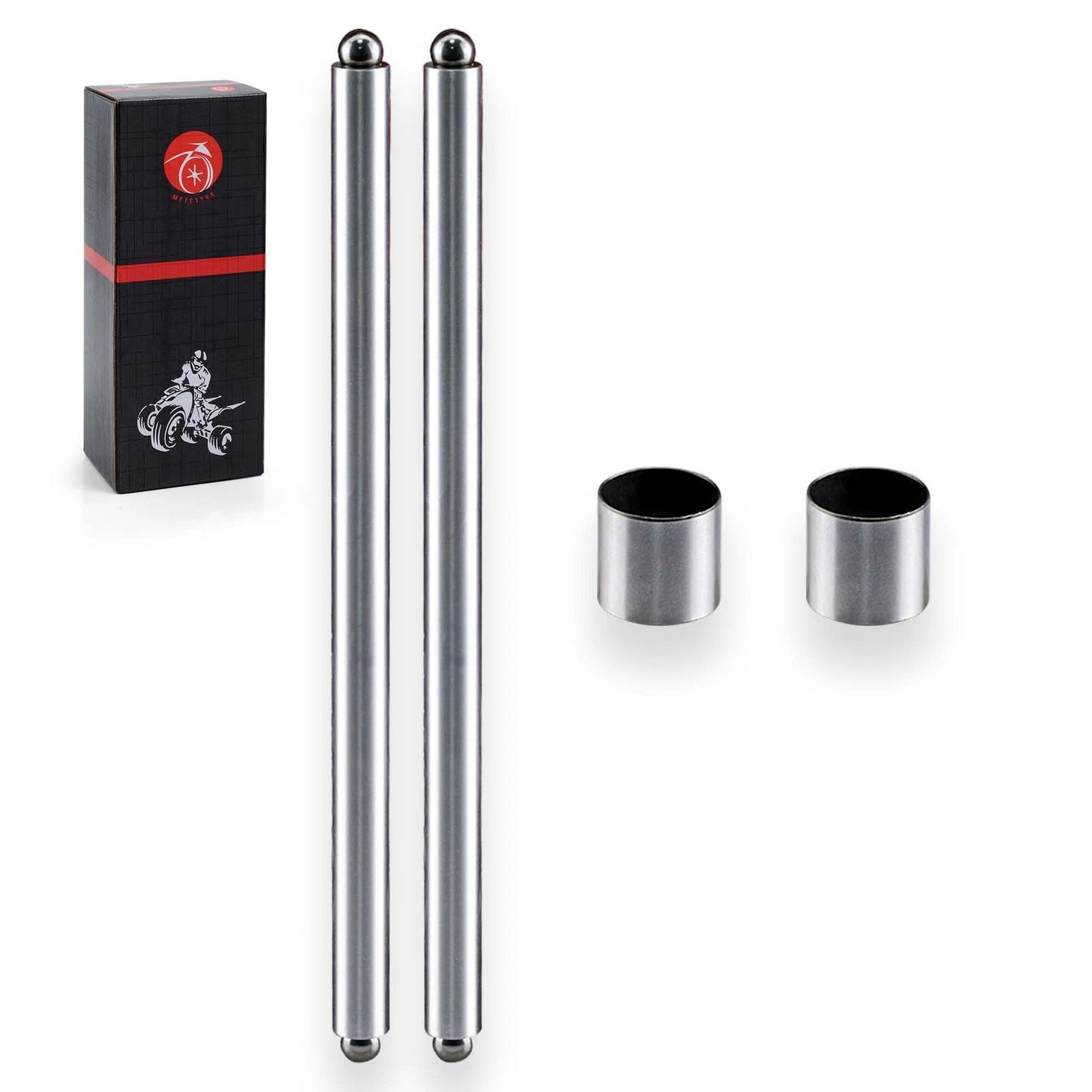 2X Push Rods for Honda Foreman/Rubicon 500 TRX520 (2020-2024)