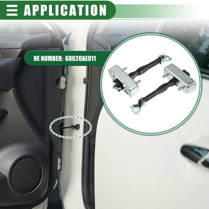 Door Check Strap Assembly for Toyota Sienna (2004-2010)