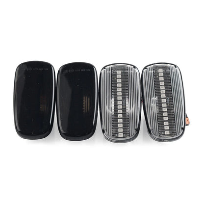LED Side Marker Lights for Toyota Crown Land Cruiser (2008-2021)